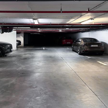 Apartmán Downtown D21 Bukurešť Exteriér fotografie