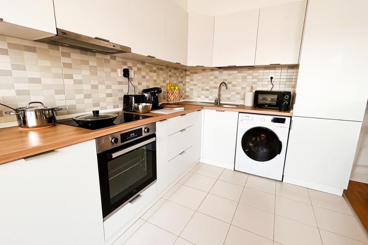 Apartmán Downtown D21 Bukurešť Exteriér fotografie