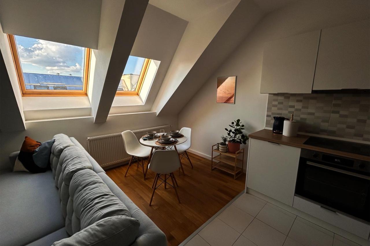 Apartmán Downtown D21 Bukurešť Exteriér fotografie