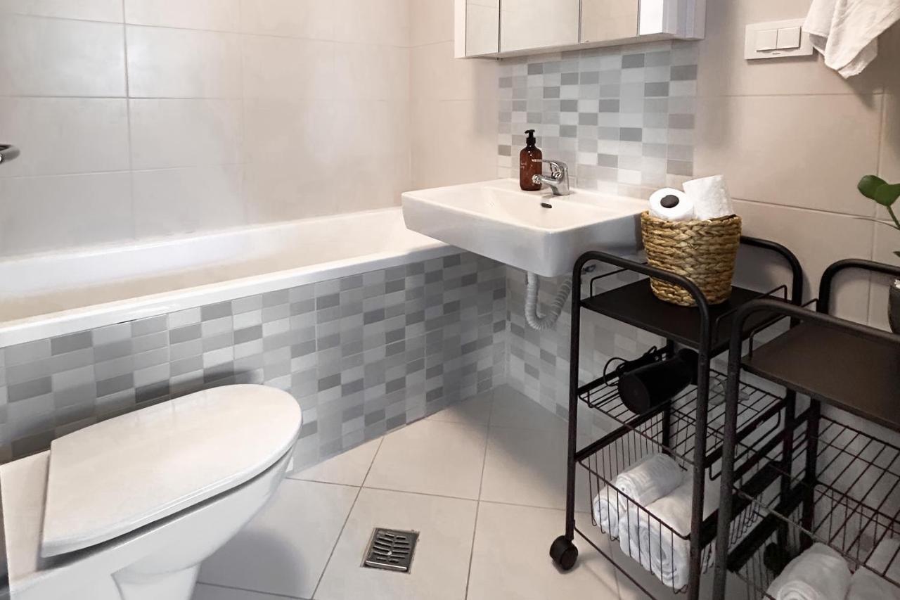 Apartmán Downtown D21 Bukurešť Exteriér fotografie