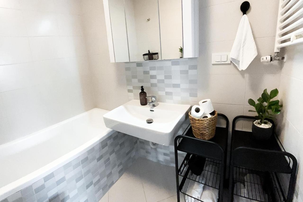 Apartmán Downtown D21 Bukurešť Exteriér fotografie