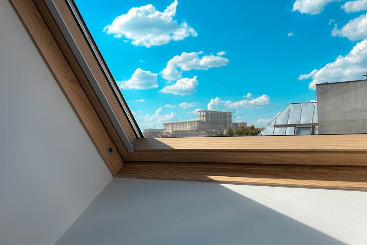 Apartmán Downtown D21 Bukurešť Exteriér fotografie