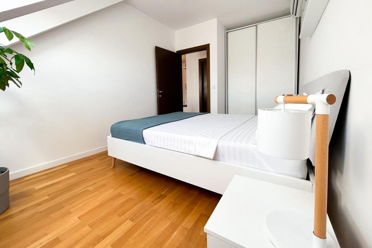 Apartmán Downtown D21 Bukurešť Exteriér fotografie