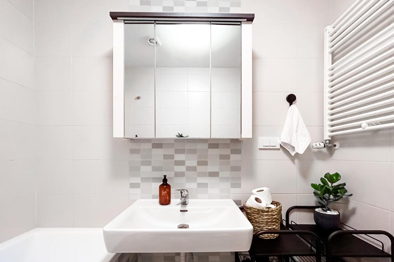 Apartmán Downtown D21 Bukurešť Exteriér fotografie
