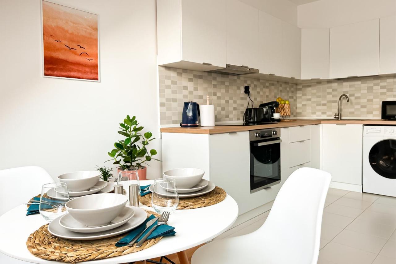 Apartmán Downtown D21 Bukurešť Exteriér fotografie
