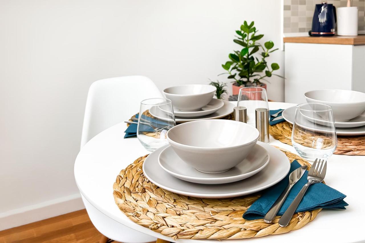 Apartmán Downtown D21 Bukurešť Exteriér fotografie