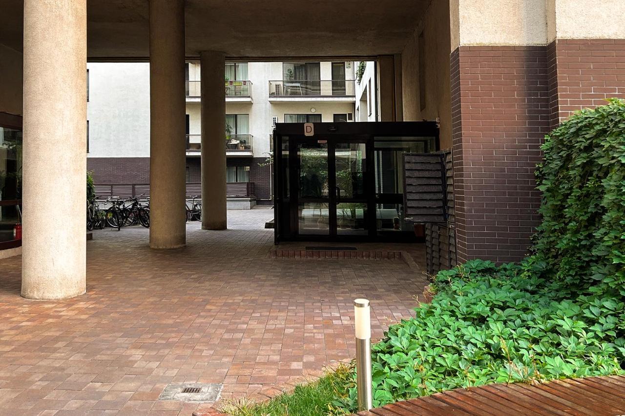 Apartmán Downtown D21 Bukurešť Exteriér fotografie