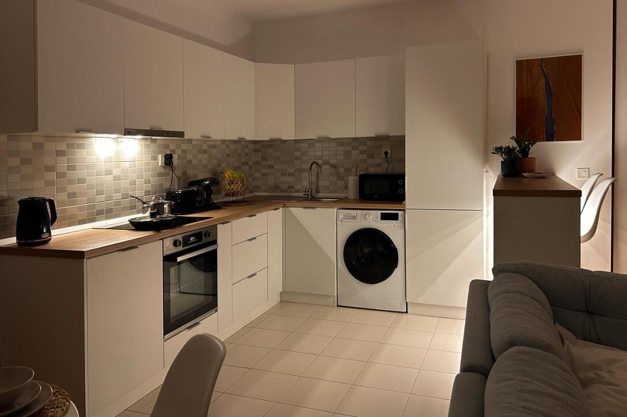 Apartmán Downtown D21 Bukurešť Exteriér fotografie