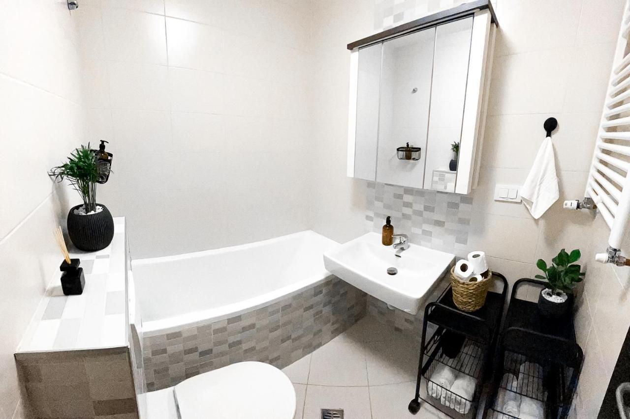 Apartmán Downtown D21 Bukurešť Exteriér fotografie