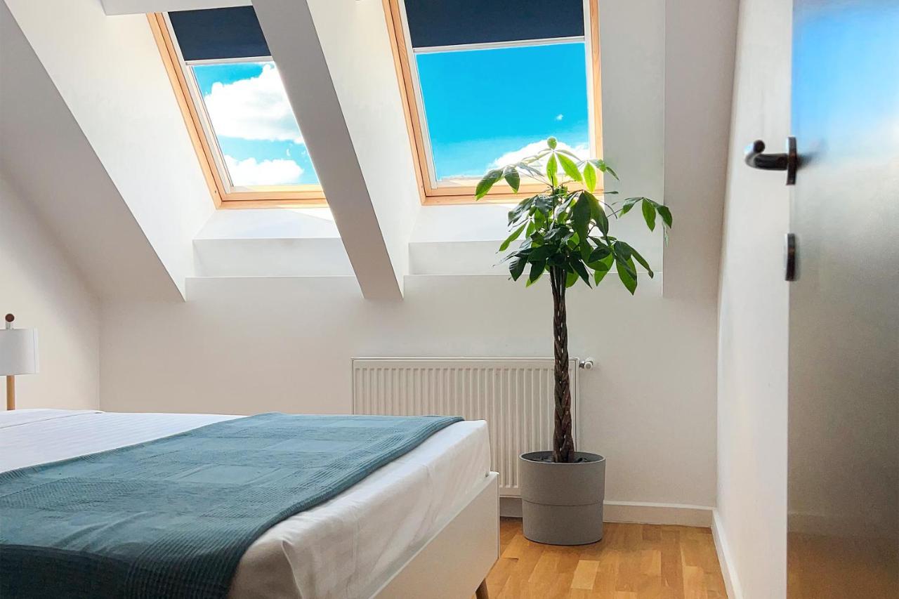 Apartmán Downtown D21 Bukurešť Exteriér fotografie
